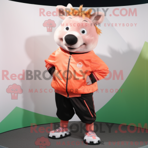 Personaggio mascotte...