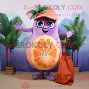 Personaje mascota de un...