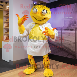 Personaje mascota de...