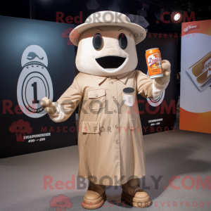Personaggio mascotte di una...