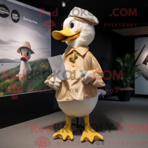 Personaggio mascotte di un...