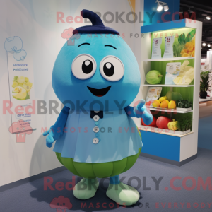Personnage mascotte d une...