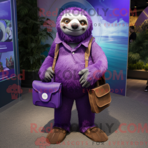 Personaggio mascotte di un...