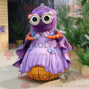 Personaje mascota de un...