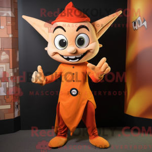 Personaje mascota de un...