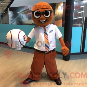 Personaggio mascotte di un...