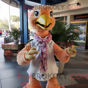 Personaggio mascotte di uno...