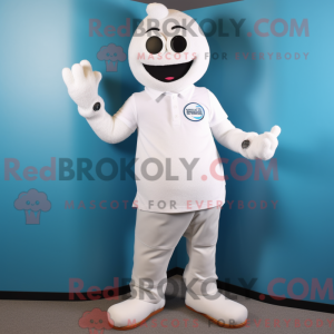 Personaje mascota de un...