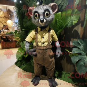 Personaje mascota de una...