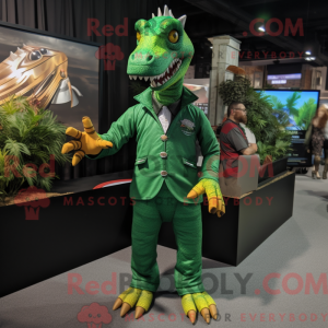Personaggio mascotte di uno...
