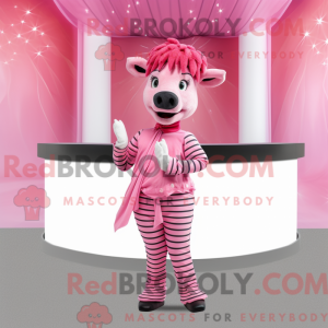 Personaje mascota de una...