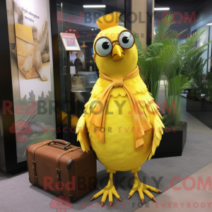 Personaggio mascotte di una...