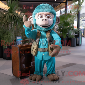 Personaggio mascotte di una...