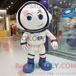 Mascotkarakter af en...