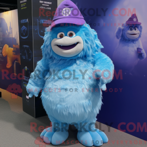Personaggio mascotte di uno...