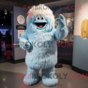 Personaggio mascotte di uno...
