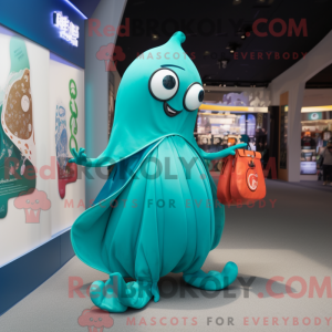 Il personaggio mascotte di...