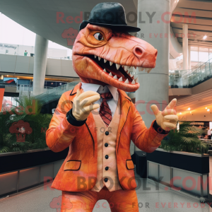 Personaje mascota de un...