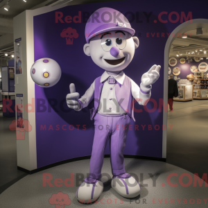 Personaggio mascotte di una...