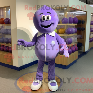 Personaje mascota de un...