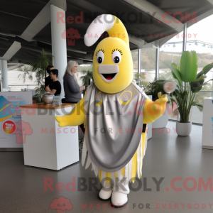 Personnage mascotte d une...