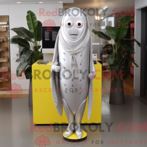 Personaje mascota de un...
