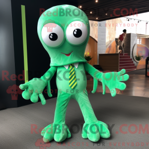 Personnage mascotte d une...