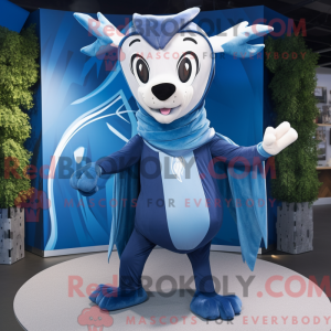 Personaggio mascotte di un...