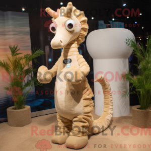 Personaggio mascotte di un...