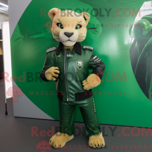 Personaggio mascotte di un...