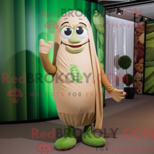 Personaggio mascotte di un...