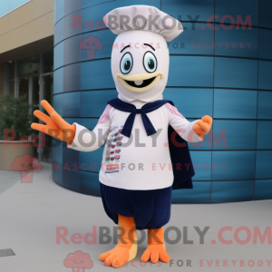 Personaje mascota de una...
