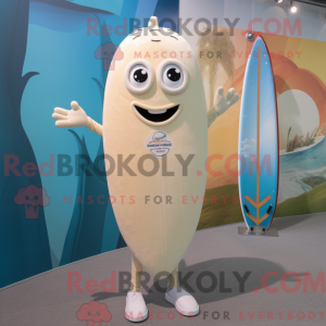 Personaggio mascotte di una...