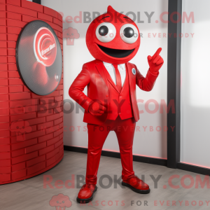 Personaje mascota de un...