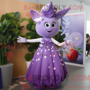 Personaje mascota de una...