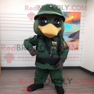 Personaggio mascotte di un...