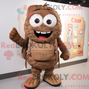 Personaggio mascotte...