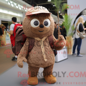Personaggio mascotte...
