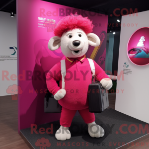 Personaje mascota de una...