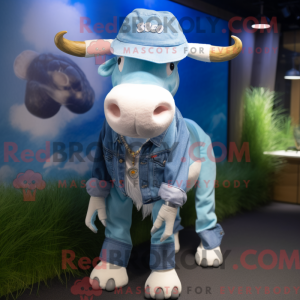 Personaggio mascotte di uno...