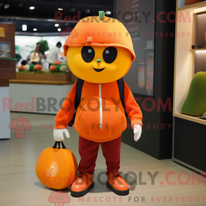 Personaggio mascotte di una...
