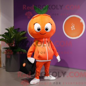 Personaje mascota de una...
