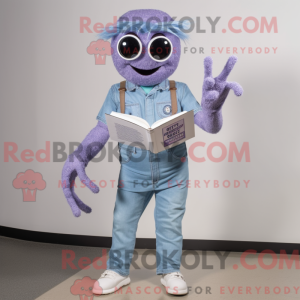 Personnage mascotte d une...