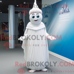 Personnage mascotte d un...