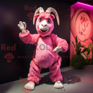 Personaje mascota de una...