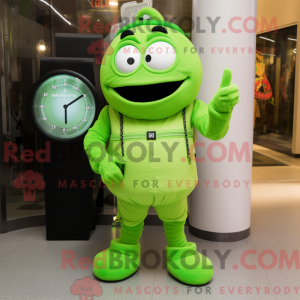 Il personaggio mascotte di...