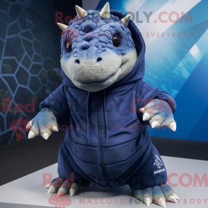 Personaggio mascotte di un...