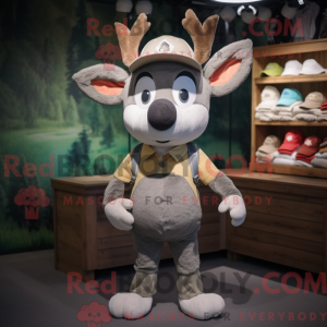Personaggio mascotte di un...