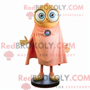 Personaggio mascotte di un...