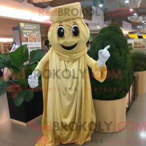 Personaggio mascotte di un...